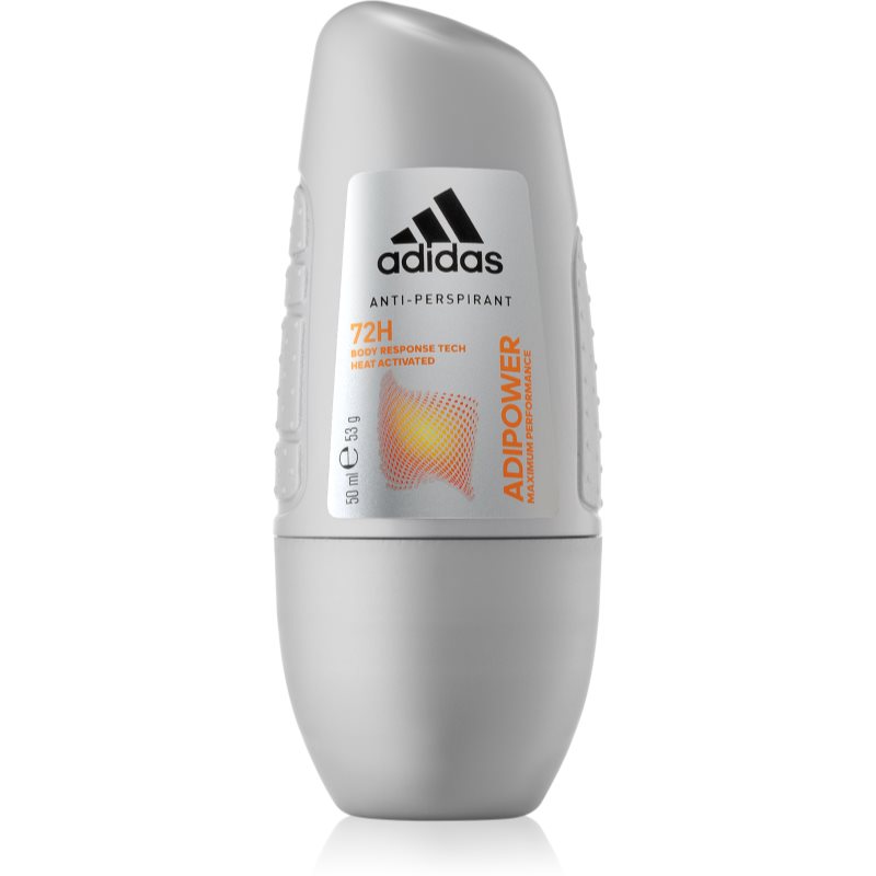 Adidas Adipower rutulinis antiperspirantas vyrams 50 ml
