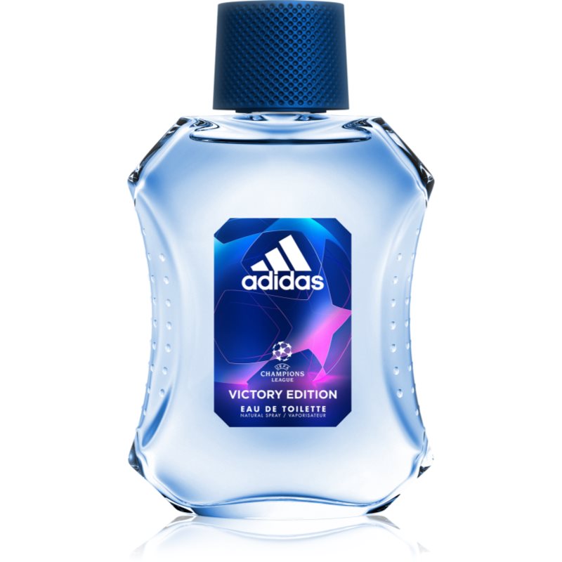 

Adidas UEFA Champions League Victory Edition туалетна вода для чоловіків