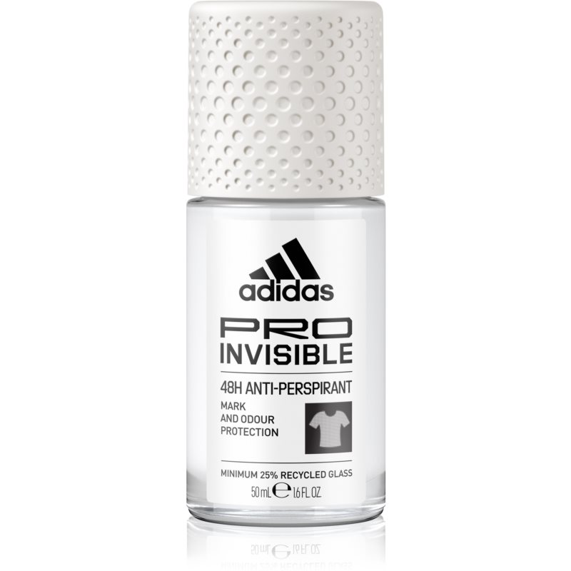 Adidas Pro Invisible golyós dezodor roll-on hölgyeknek 50 ml