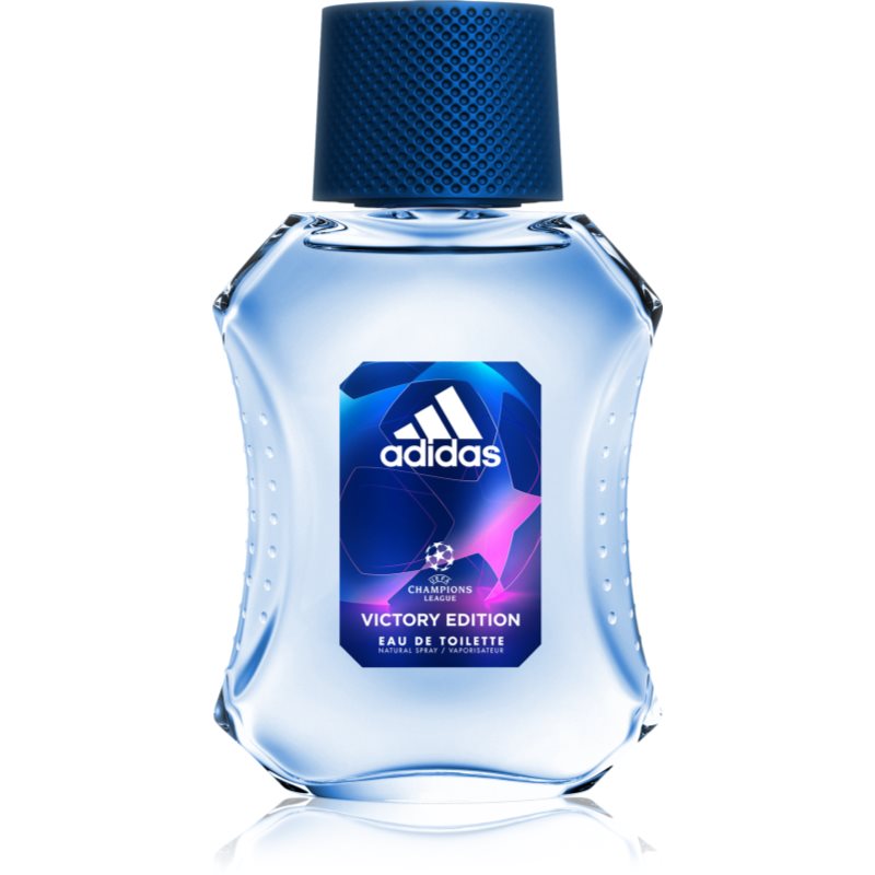 

Adidas UEFA Champions League Victory Edition туалетна вода для чоловіків