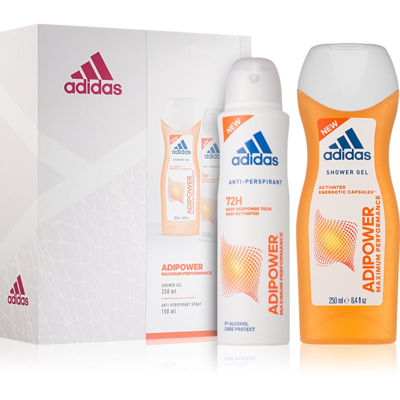 

Adidas Adipower подарунковий набір I. для жінок
