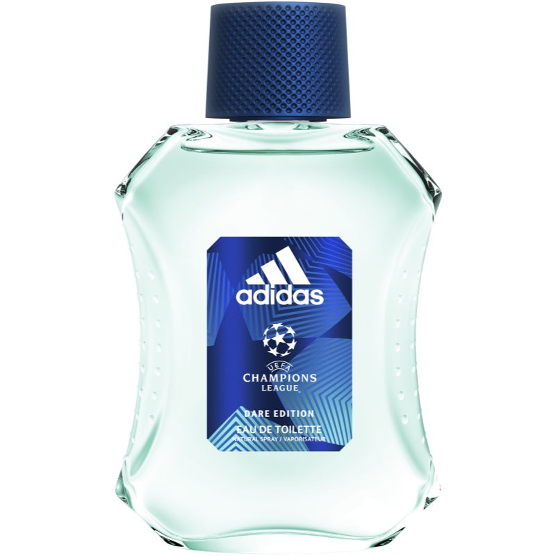 

Adidas UEFA Champions League Dare Edition туалетна вода для чоловіків