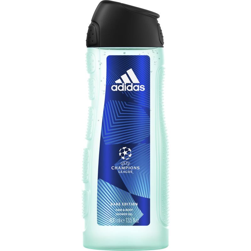 

Adidas UEFA Champions League Dare Edition гель для душу для тіла та волосся
