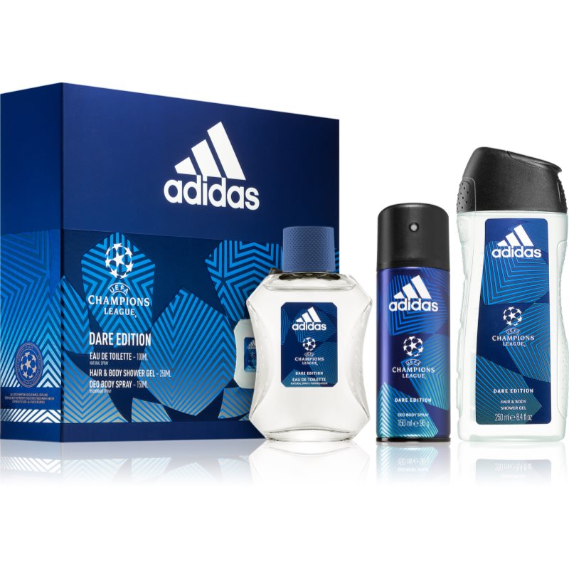 

Adidas подарунковий набір для чоловіків