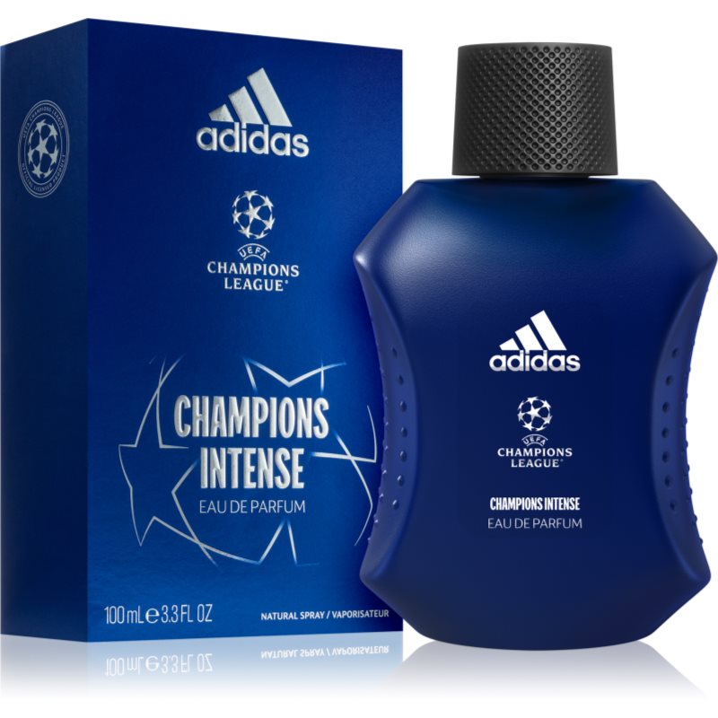 

Adidas UEFA Champions League Champions Intense парфумована вода для чоловіків