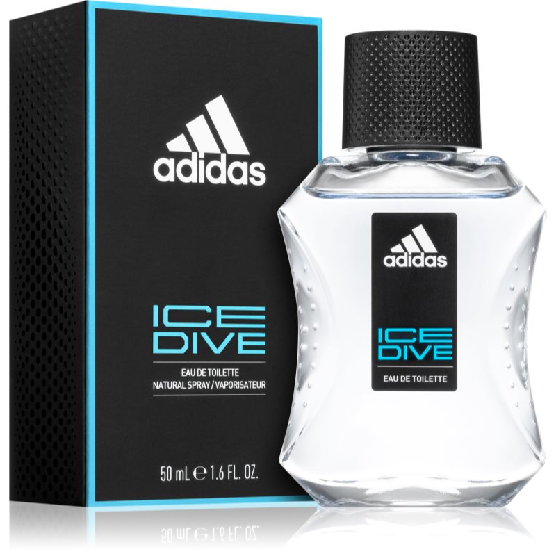 Thumbnail - Adidas Ice Dive Eau de Toilette für Herren 50 ml