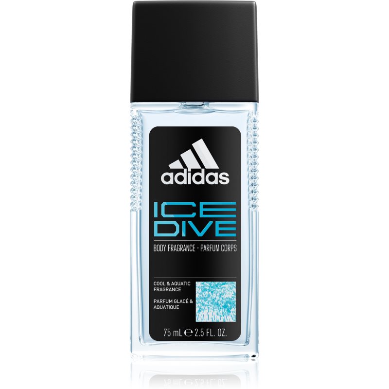 Adidas Ice Dive Edition 2022 dezodorant v razpršilu za moške 75 ml