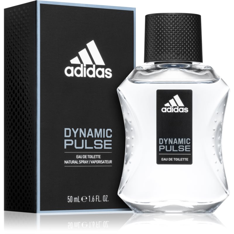 Adidas Dynamic Pulse Edition 2022 Eau De Toilette For Men 50 Ml