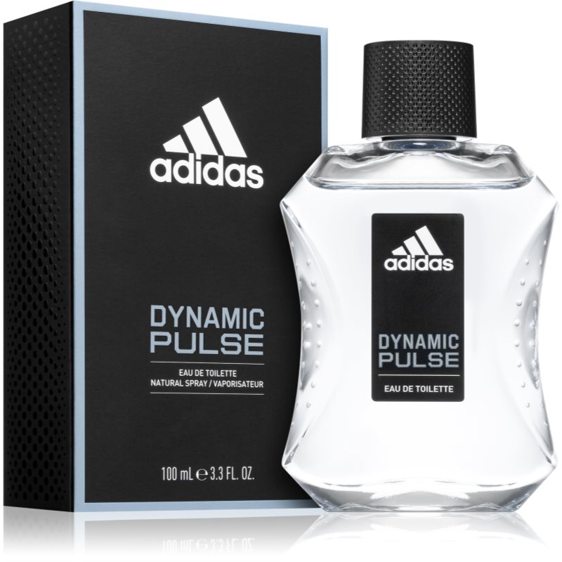 Adidas Dynamic Pulse Edition 2022 Eau De Toilette For Men 100 Ml