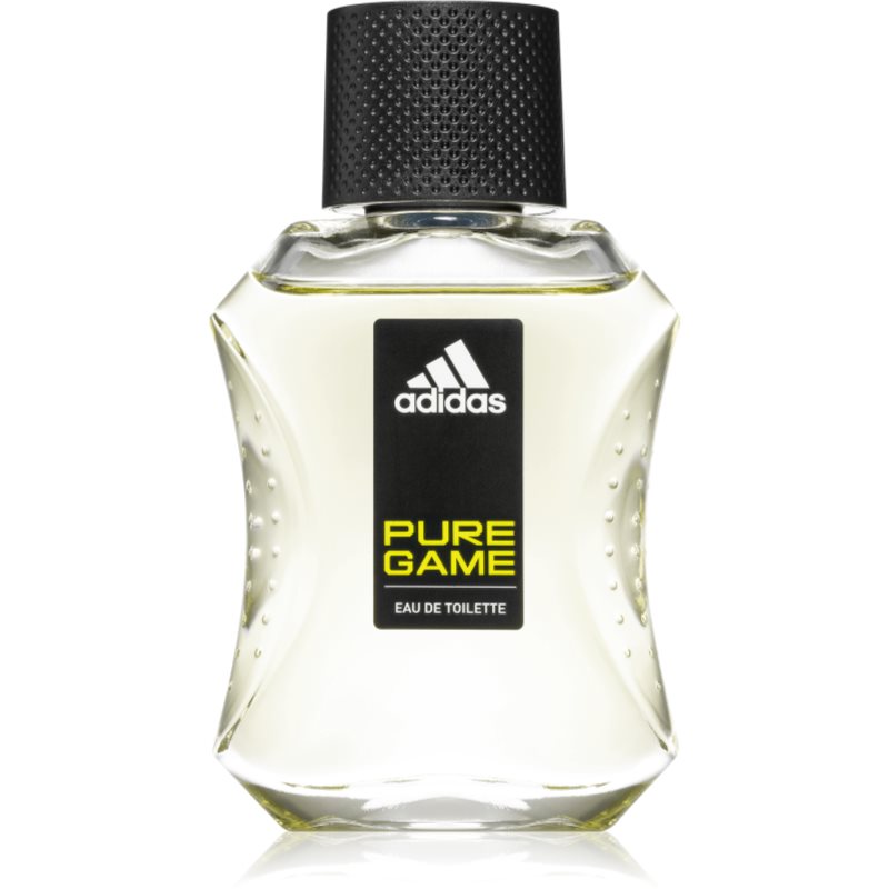 Adidas Pure Game Edition 2022 Eau de Toilette uraknak 50 ml