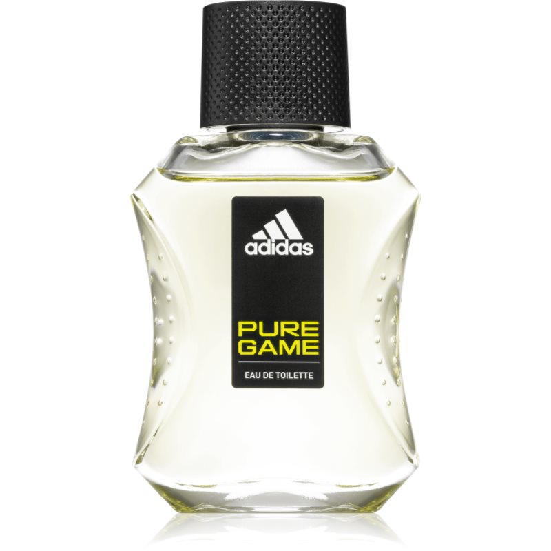 Adidas Pure Game Edition 2022 Eau De Toilette For Men 50 Ml