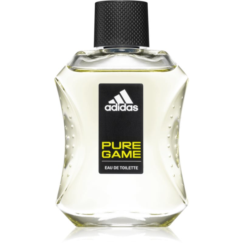 Adidas Pure Game Edition 2022 eau de toilette for men 100 ml
