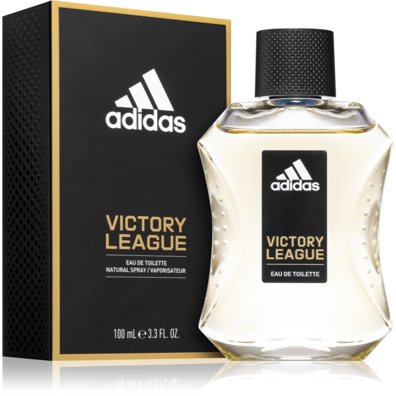 Adidas Victory League Edition 2022 Eau De Toilette For Men 100 Ml