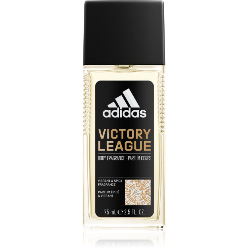 Adidas Victory League дезодорант-спрей з ароматизатором для чоловіків 75 мл