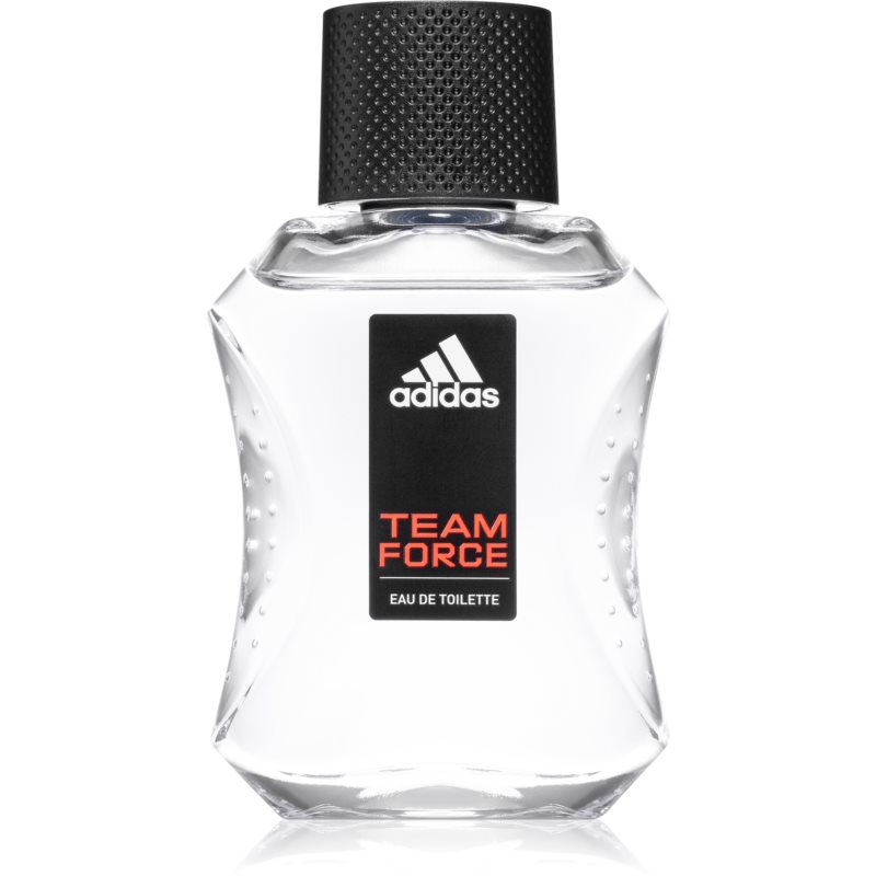 Adidas Team Force Edition 2022 Eau de Toilette uraknak 50 ml