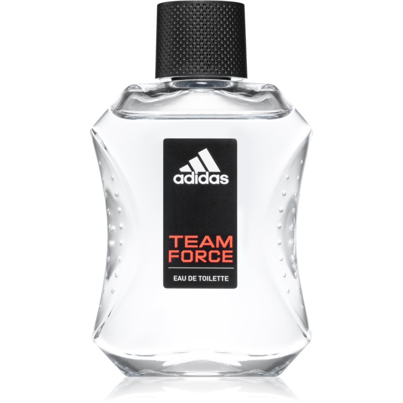 Adidas Team Force Edition 2022 Eau De Toilette For Men 100 Ml