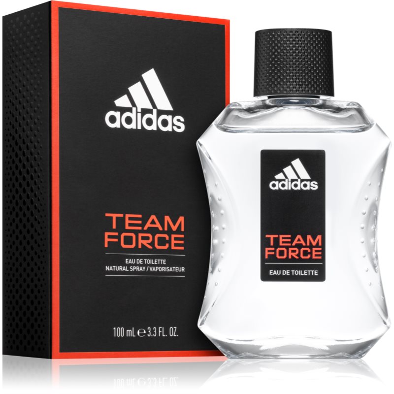 Adidas Team Force Edition 2022 туалетна вода для чоловіків 100 мл