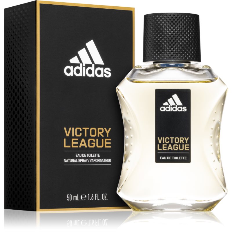 Adidas Victory League Edition 2022 Eau De Toilette For Men 50 Ml
