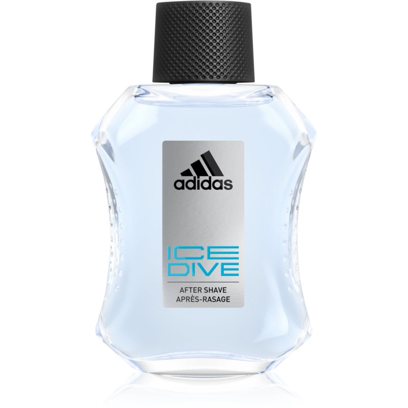 Adidas Ice Dive Edition 2022 voda po holení pre mužov 100 ml