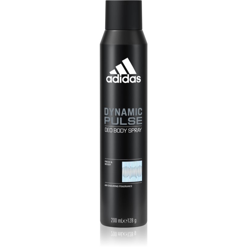 Zdjęcia - Dezodorant Adidas Dynamic Pulse  w sprayu dla mężczyzn 200 ml 