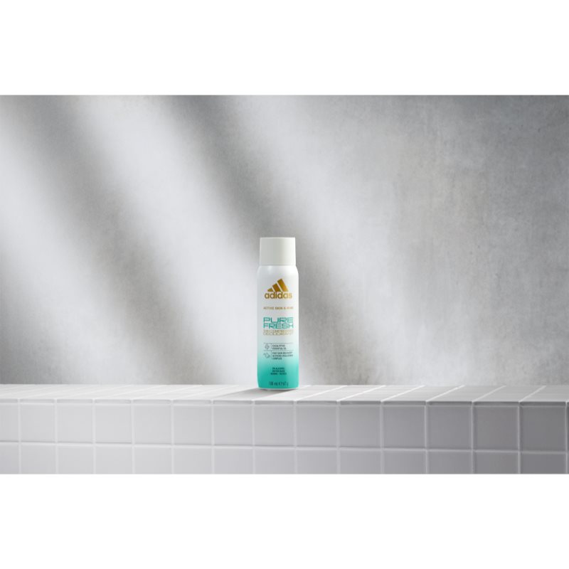 Adidas Pure Fresh Deodorant Spray 24 Std. 100 ml