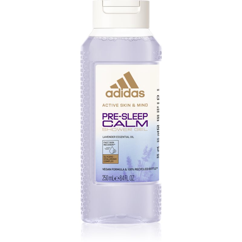 Adidas Pre-Sleep Calm antistres gel za tuširanje 250 ml