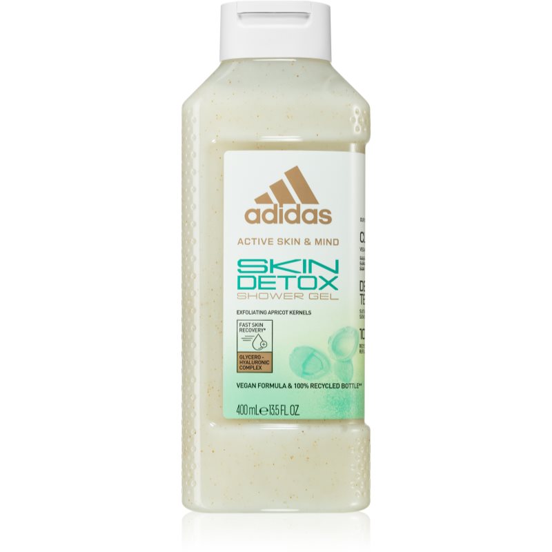 Adidas Skin Detox 400 ml sprchovací gél pre ženy