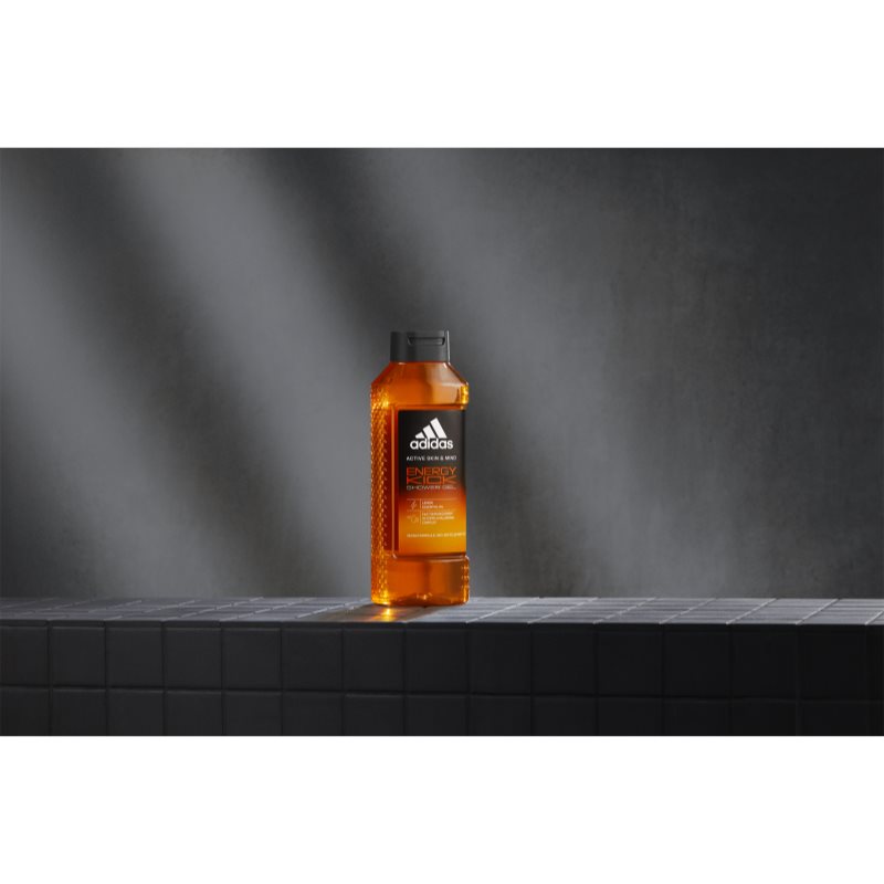 Adidas Energy Kick Energising Shower Gel 400 Ml