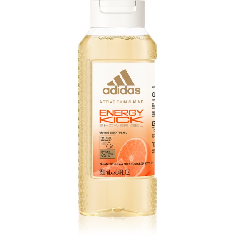 Adidas Energy Kick refreshing shower gel 250 ml
