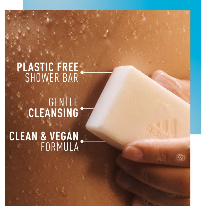 Adidas Deep Care Savon Nettoyant Solide 100 G