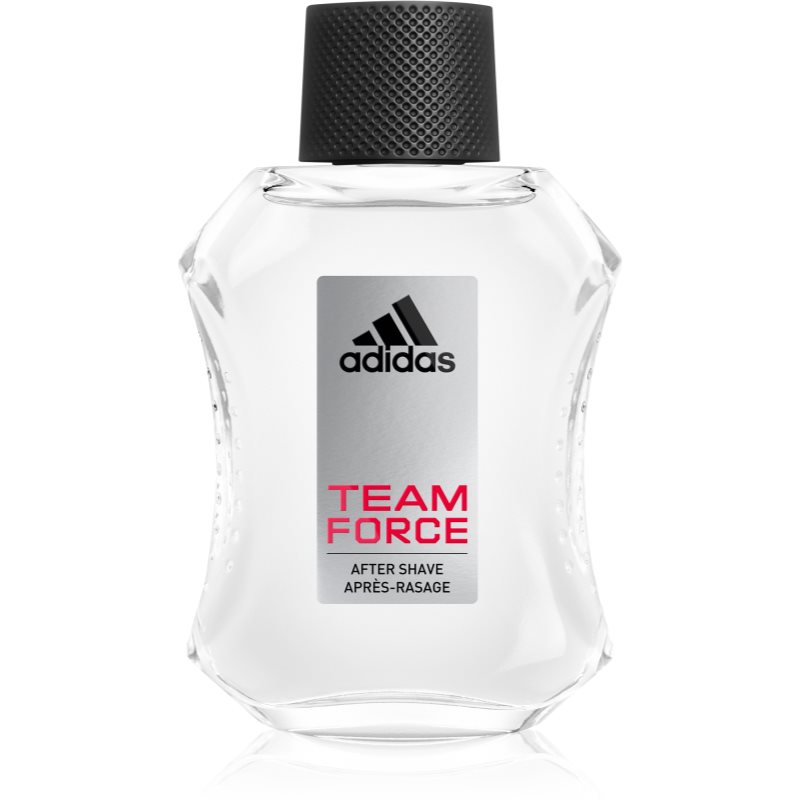 Adidas Team Force Edition 2022 Aftershave Water For Men 100 Ml