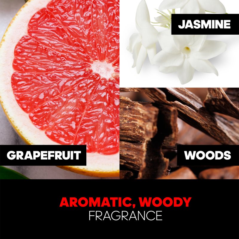 Adidas Team Force Deodorant With Atomiser With Fragrance For Men 75 Ml