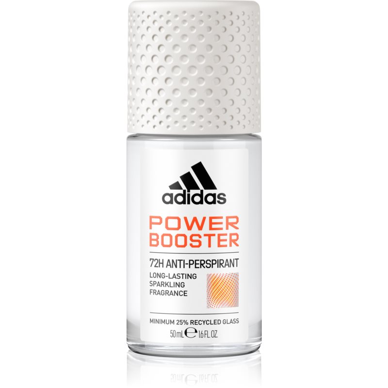 Adidas Power Booster 72H Anti-Perspirant 50 ml antiperspirant pre ženy roll-on