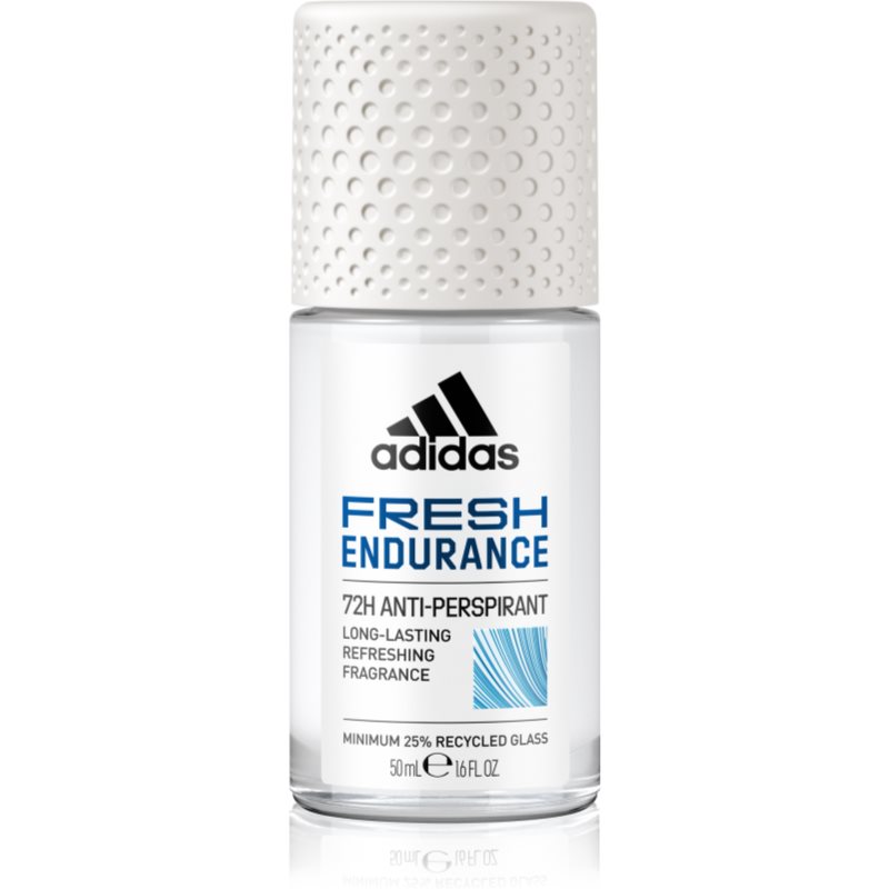 Adidas Fresh Endurance 72H Anti-Perspirant 50 ml antiperspirant pre ženy roll-on