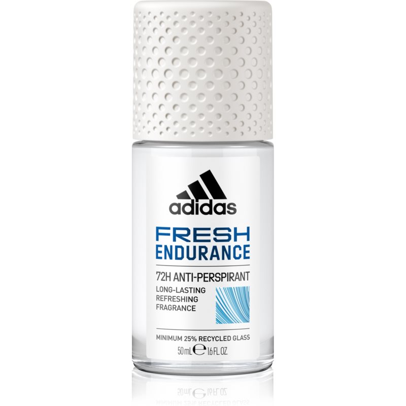 Adidas Fresh Endurance Antiperspirant Roll-on For Women 72h 50 Ml