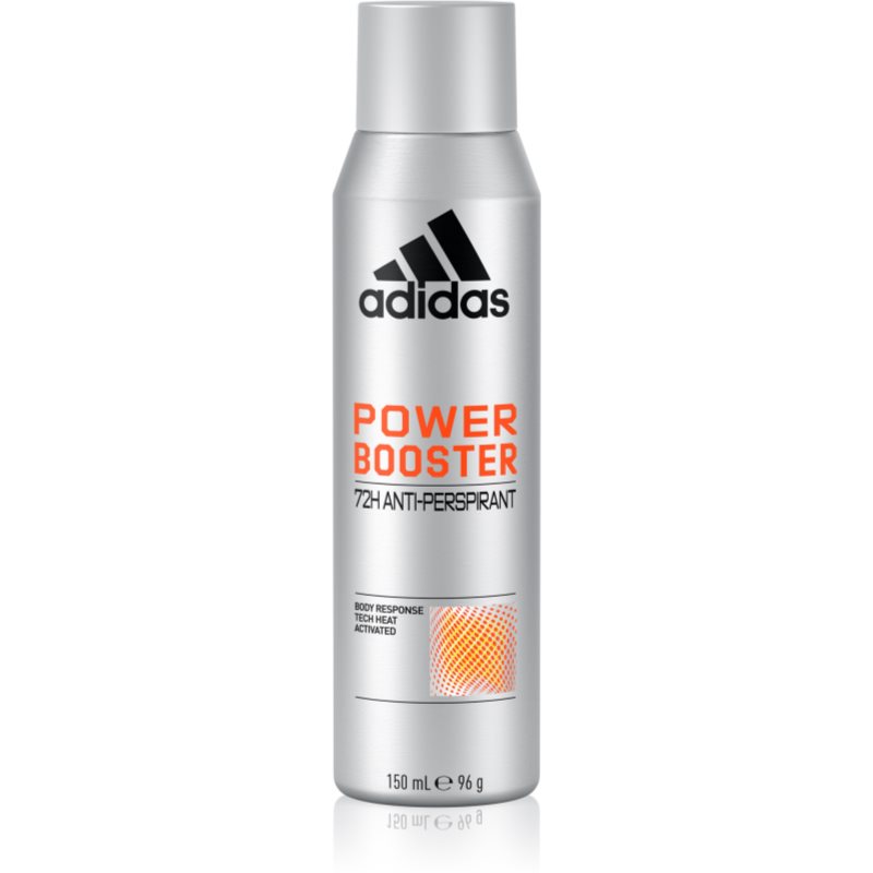 Adidas Power Booster антиперспірант спрей для чоловіків 150 мл