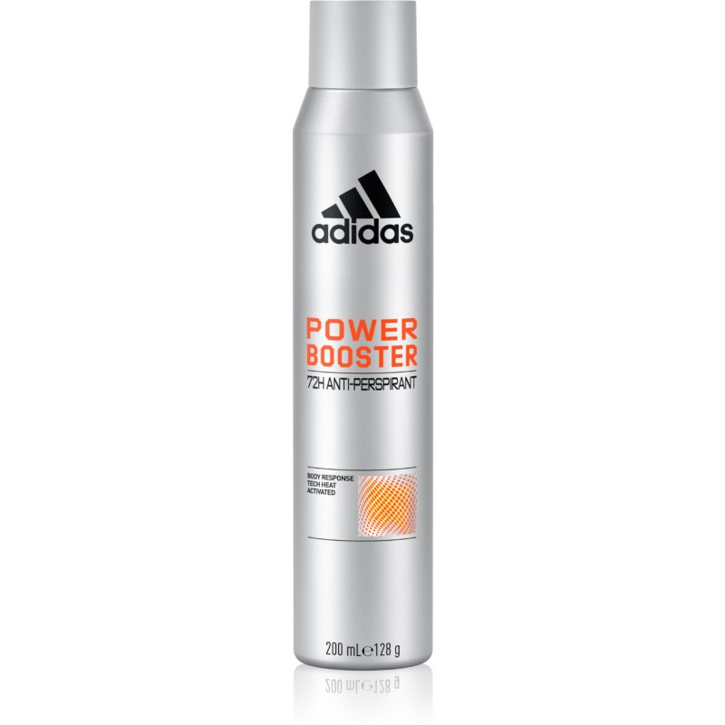 Adidas Power Booster антиперспірант спрей для чоловіків 200 мл