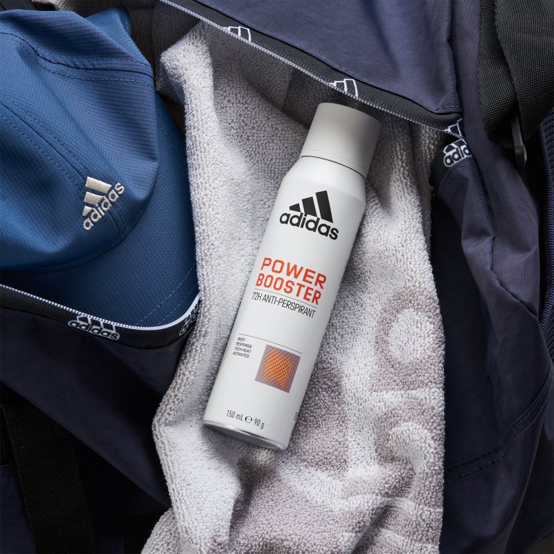 Adidas Power Booster Antiperspirant Spray 72h 150 Ml