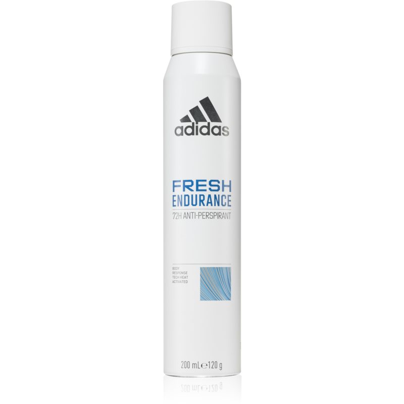 Фото - Дезодорант Adidas Fresh Endurance antyperspirant w sprayu 72 godz. 200 ml 