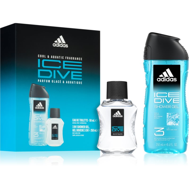 E-shop Adidas Ice Dive Edition 2023 dárková sada pro muže