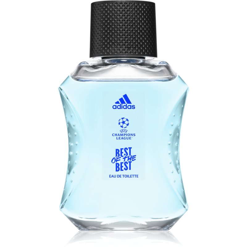 Adidas UEFA Champions League Best Of The Best Eau De Toilette For Men 50 Ml