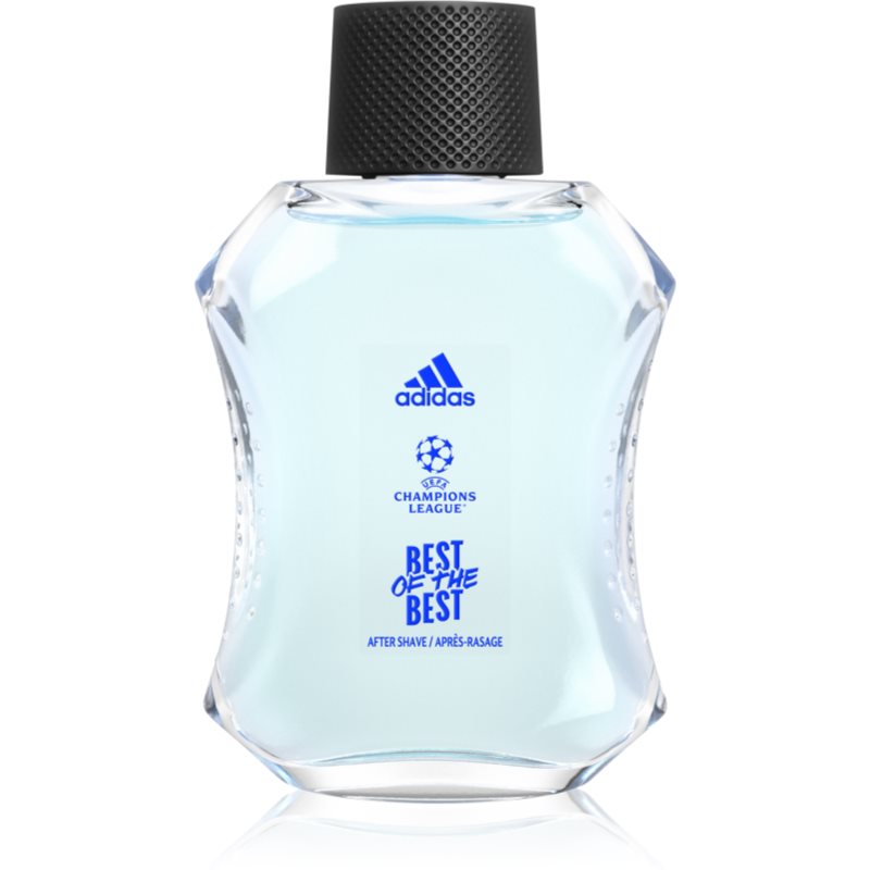 Adidas UEFA Champions League Best Of The Best voda za po britju za moške 100 ml