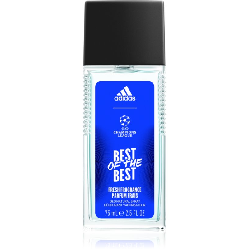 Adidas UEFA Champions League Best Of The Best 75 ml dezodorant pre mužov deospray