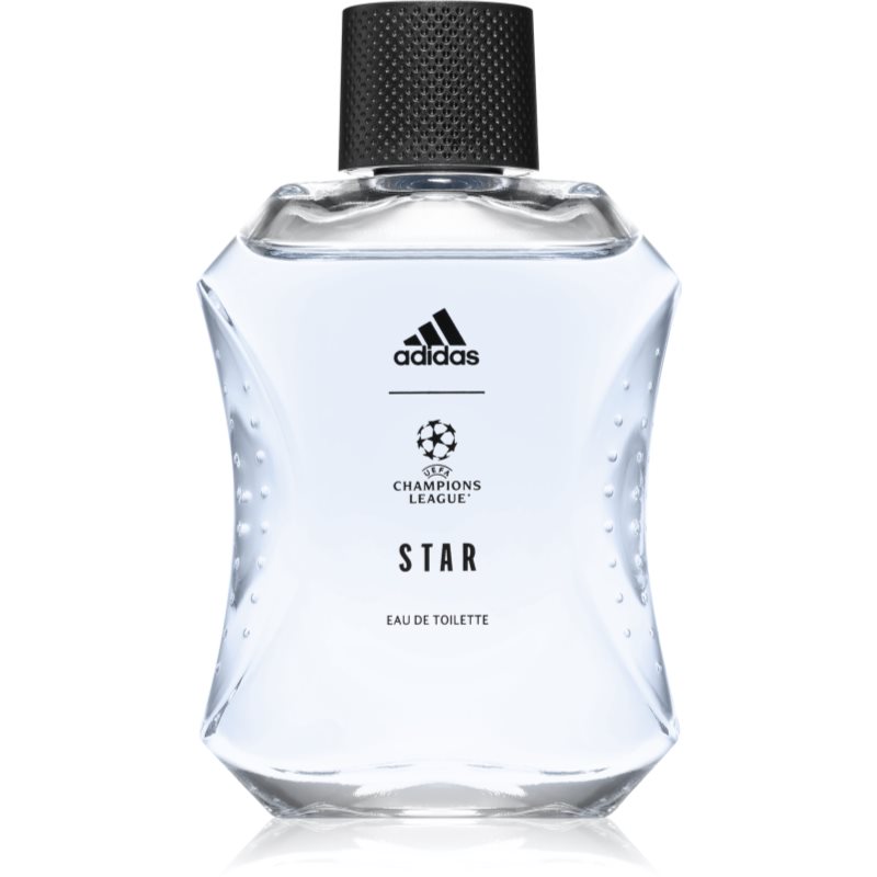 Adidas UEFA Champions League Star туалетна вода для чоловіків 100 мл