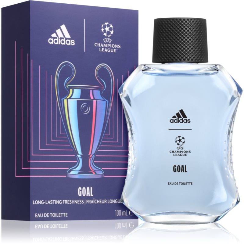 Adidas UEFA Champions League Goal туалетна вода для чоловіків 100 мл