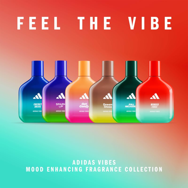 Adidas Vibes Wonder Force parfémovaná voda unisex 50 ml (obrázek 10)