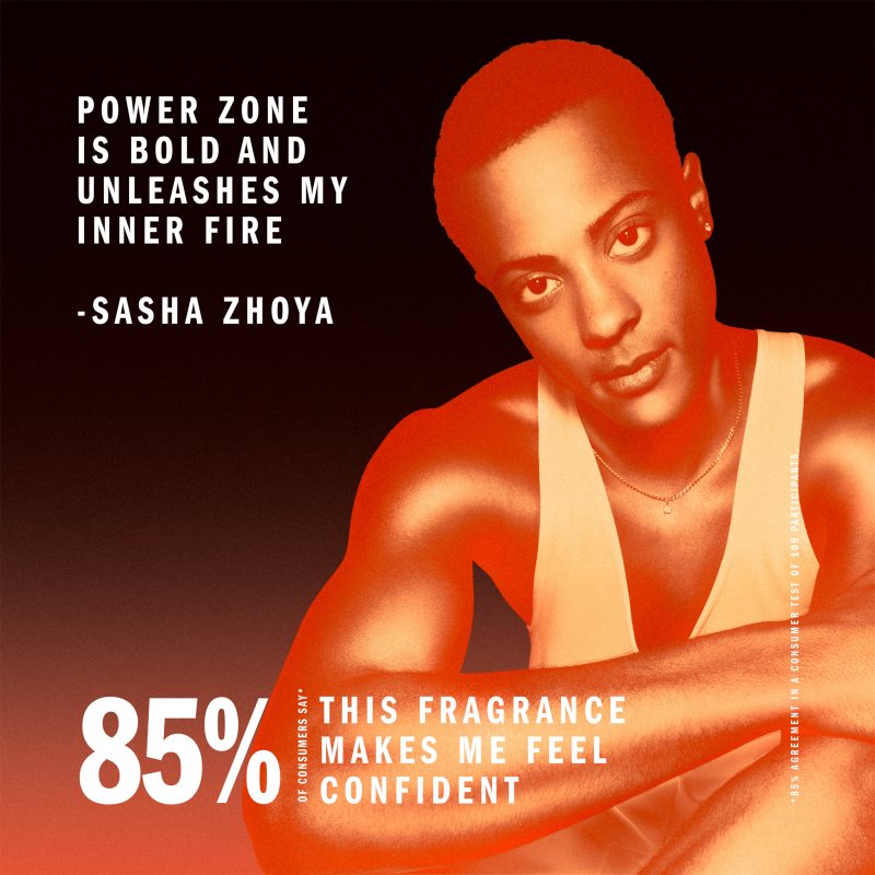 Adidas Vibes Power Zone parfumovaná voda unisex 50 ml