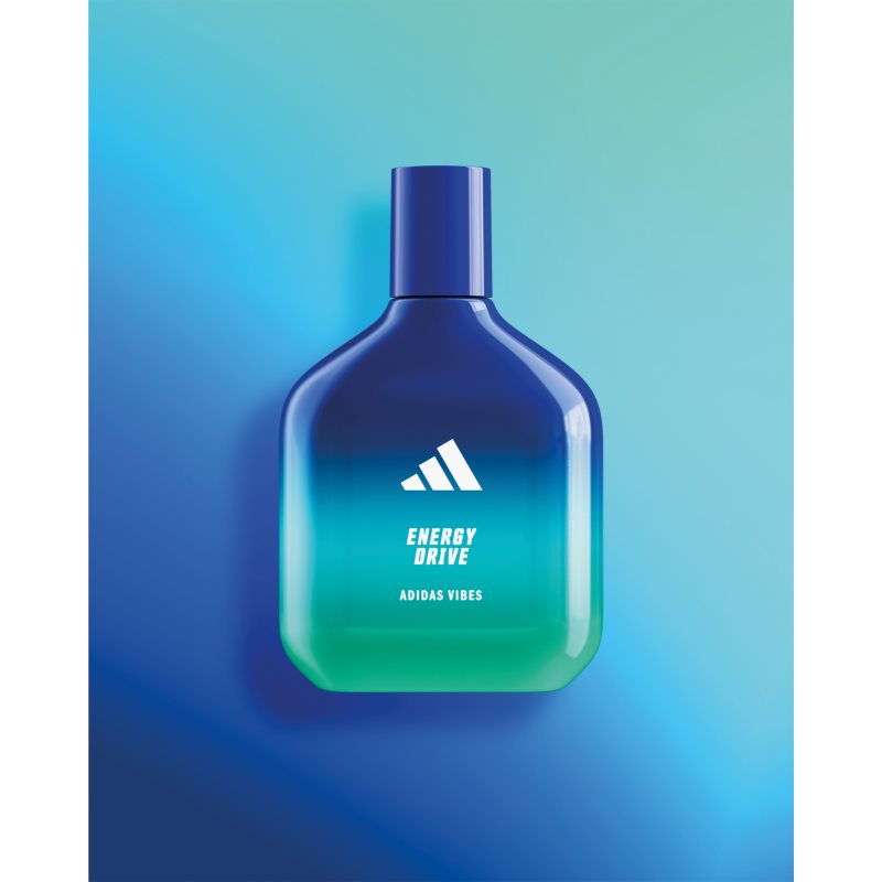 Adidas Vibes Energy Drive eau de parfum unisex 50 ml