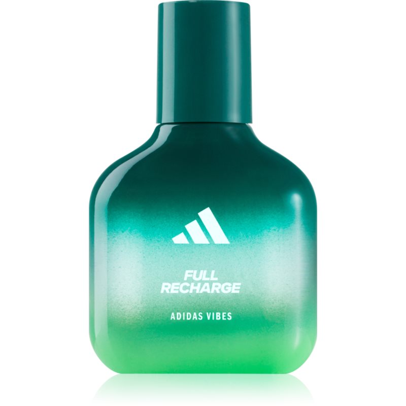 Фото - Жіночі парфуми Adidas Vibes Full Recharge woda perfumowana unisex 30 ml 