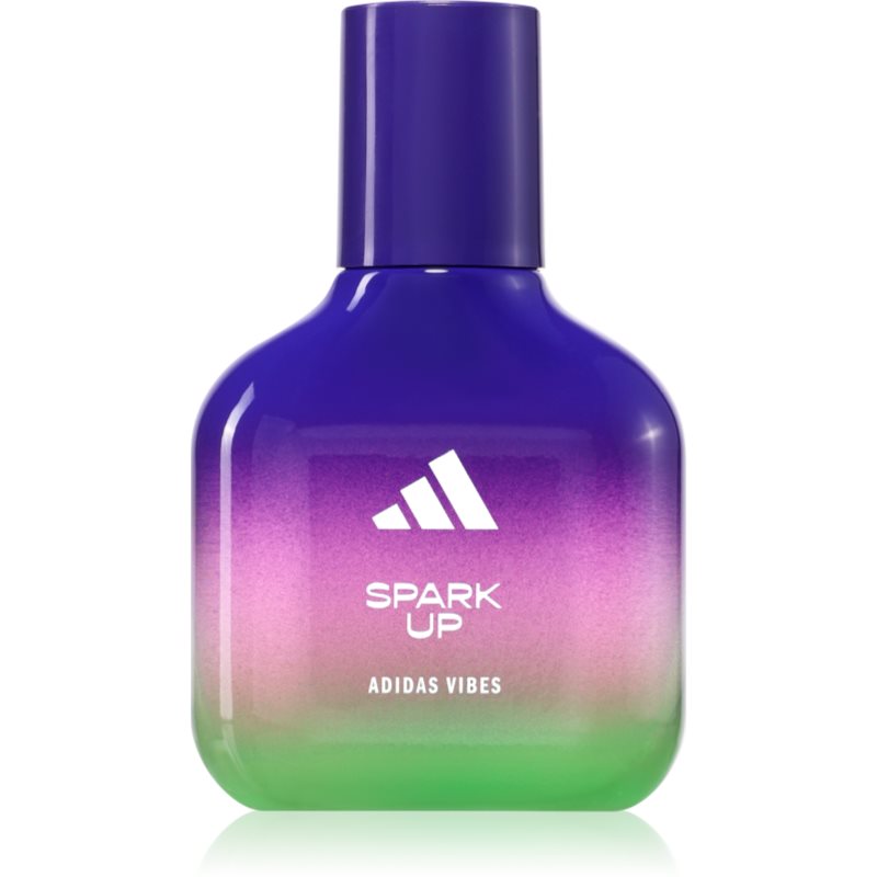 Photos - Women's Fragrance Adidas Vibes Spark Up eau de parfum unisex 30 ml 